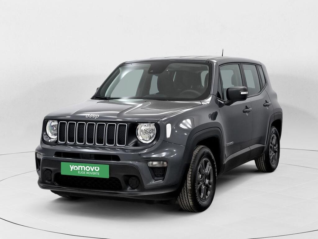 Jeep Renegade eHybrid 1.5 96kW(130CV) Longitude ATX Segunda mano