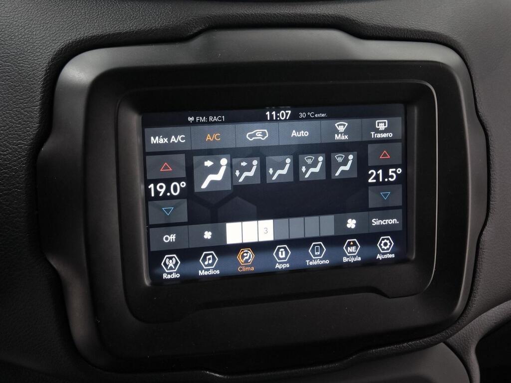 Jeep Renegade eHybrid 1.5 96kW(130CV) Longitude ATX Segunda mano