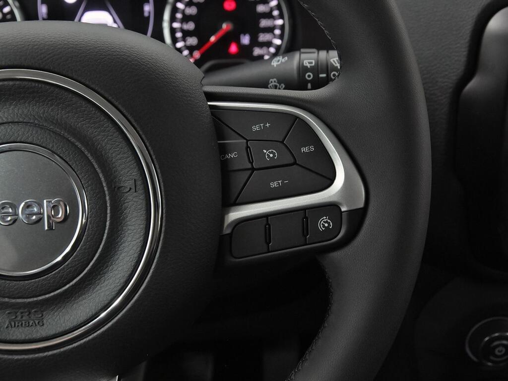 Jeep Renegade eHybrid 1.5 96kW(130CV) Longitude ATX Segunda mano
