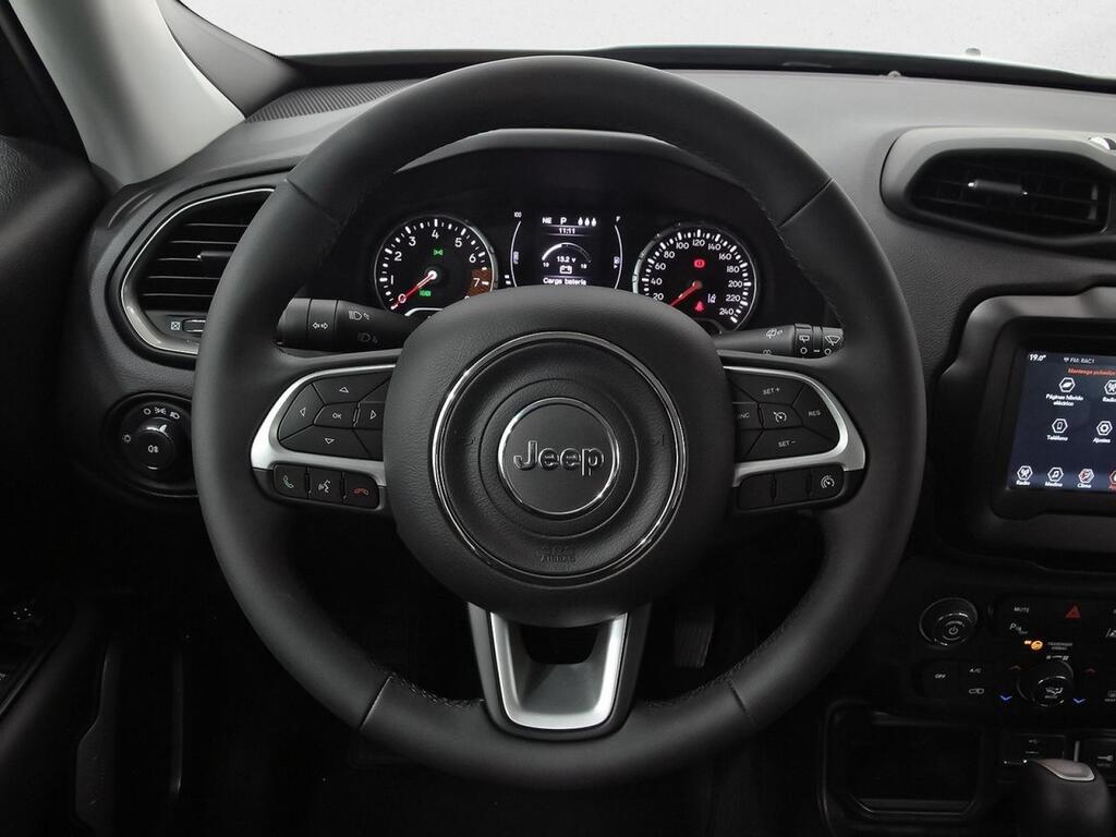 Jeep Renegade eHybrid 1.5 96kW(130CV) Longitude ATX Segunda mano