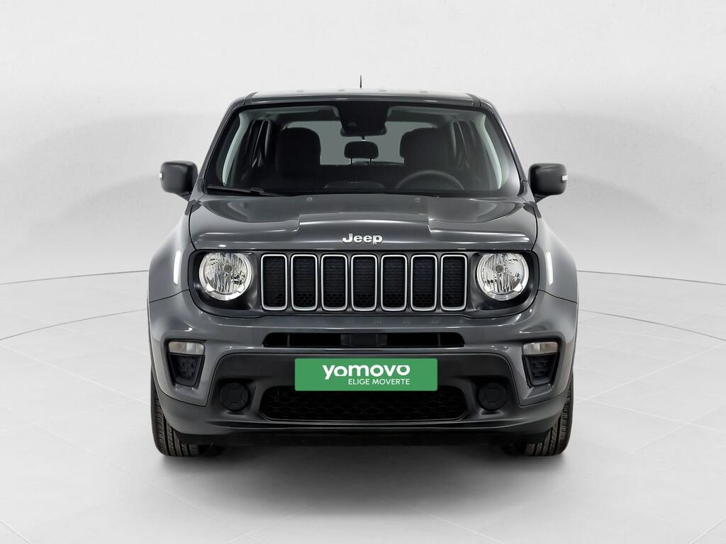 Jeep Renegade eHybrid 1.5 96kW(130CV) Longitude ATX Segunda mano