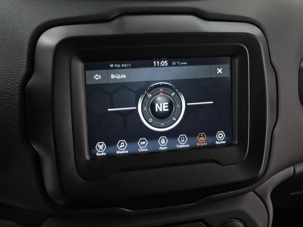 Jeep Renegade eHybrid 1.5 96kW(130CV) Longitude ATX Segunda mano