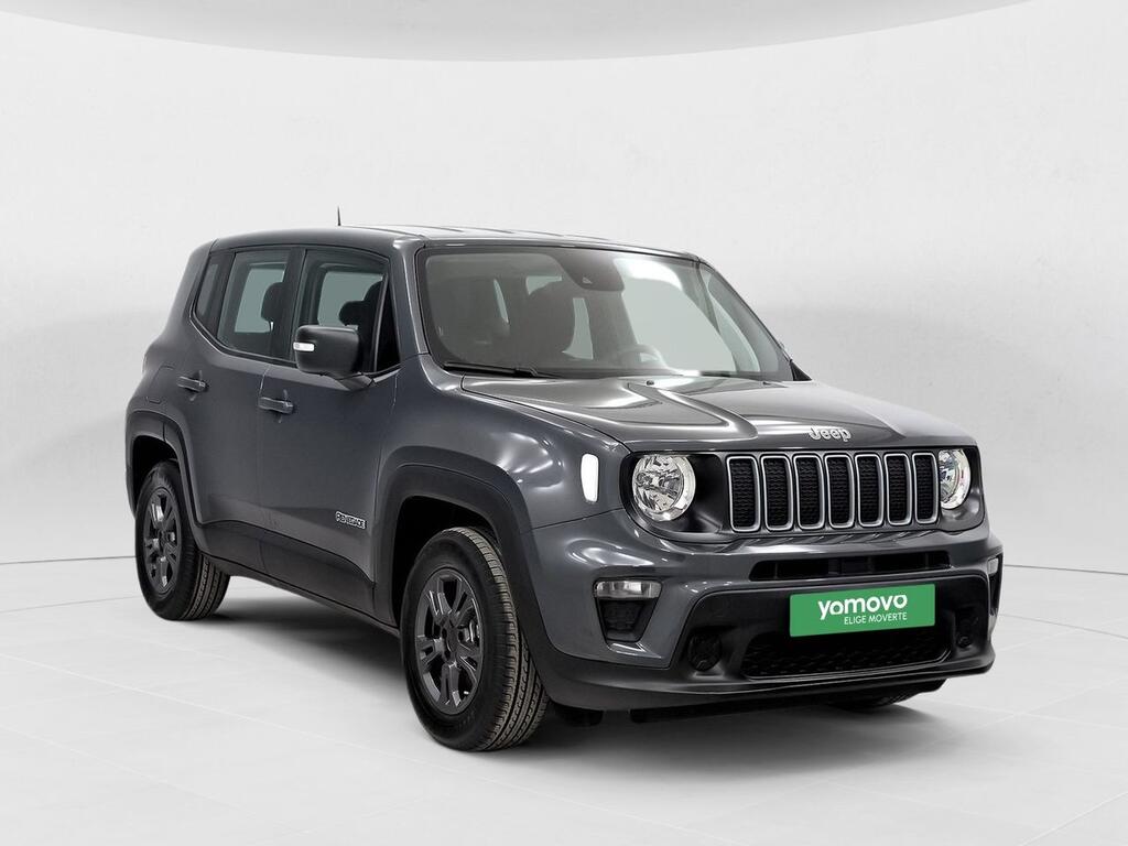 Jeep Renegade eHybrid 1.5 96kW(130CV) Longitude ATX Segunda mano