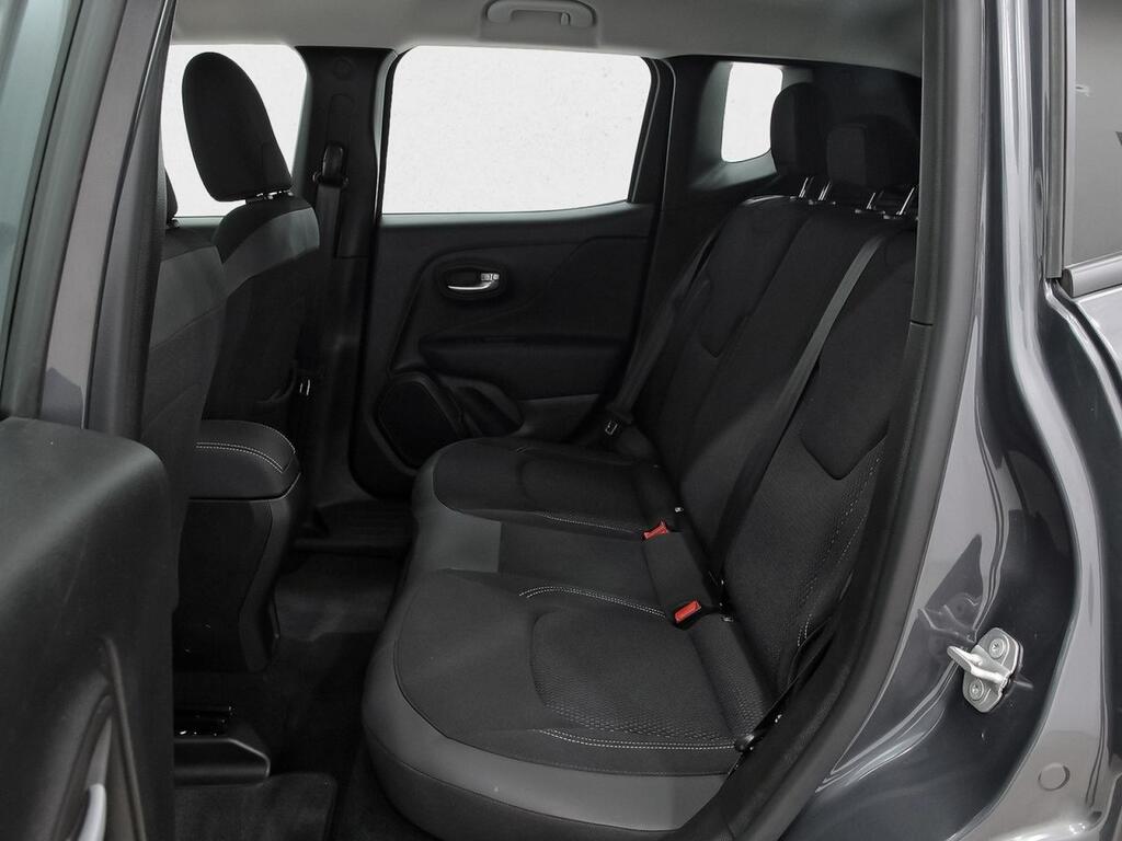 Jeep Renegade eHybrid 1.5 96kW(130CV) Longitude ATX Segunda mano