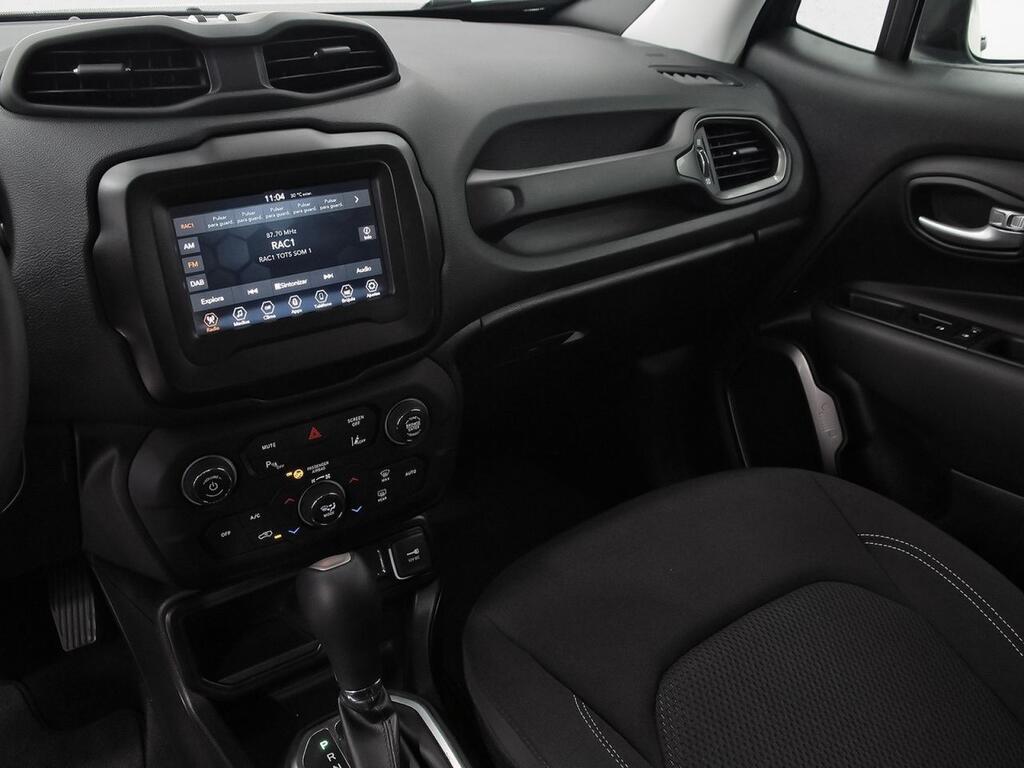 Jeep Renegade eHybrid 1.5 96kW(130CV) Longitude ATX Segunda mano