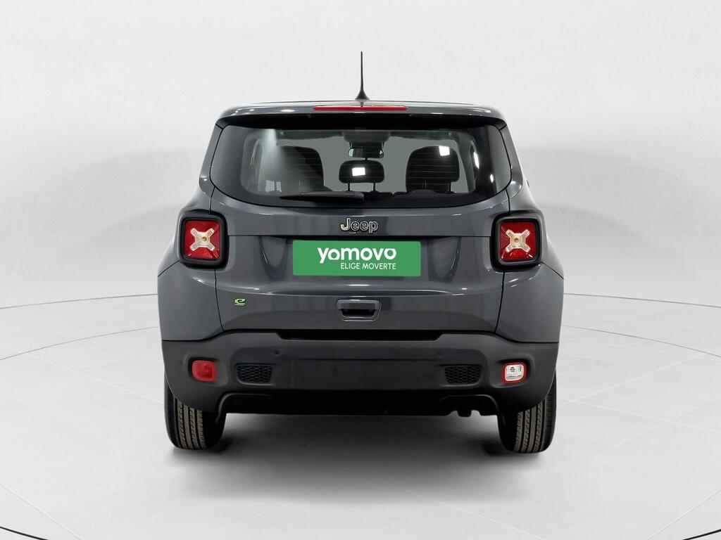 Jeep Renegade eHybrid 1.5 96kW(130CV) Longitude ATX Segunda mano