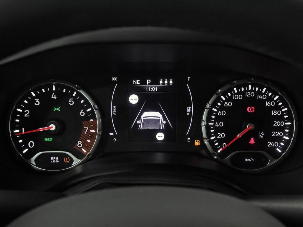 Jeep Renegade eHybrid 1.5 96kW(130CV) Longitude ATX Segunda mano