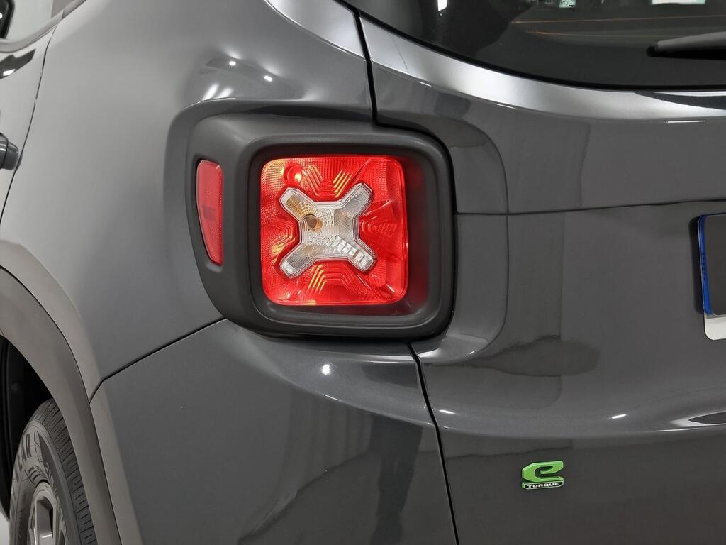 Jeep Renegade eHybrid 1.5 96kW(130CV) Longitude ATX Segunda mano