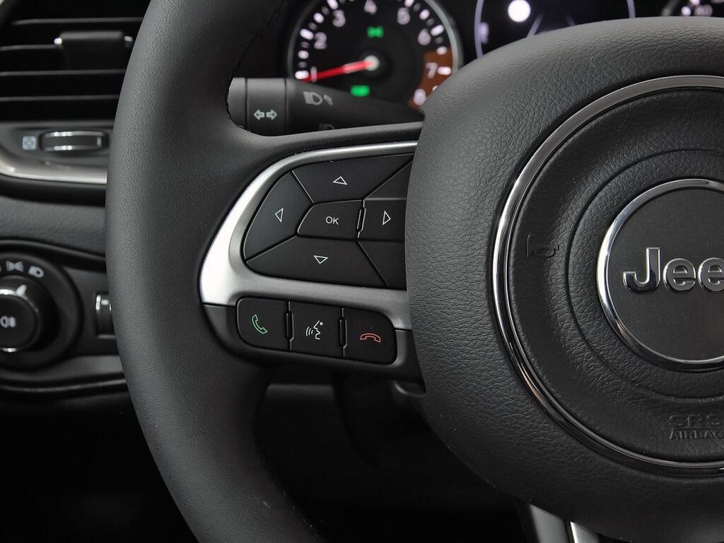 Jeep Renegade eHybrid 1.5 96kW(130CV) Longitude ATX Segunda mano