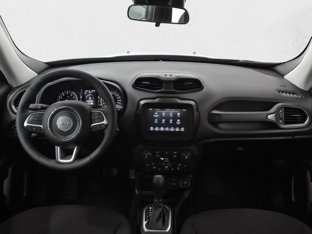 Jeep Renegade eHybrid 1.5 96kW(130CV) Longitude ATX Segunda mano