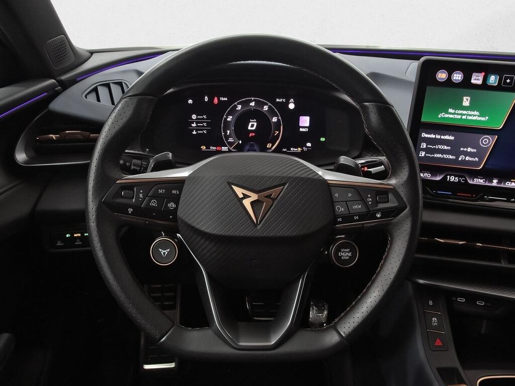 CUPRA Terramar 1.5 TSI e-Hybrid 150kW (204 CV) DSG Segunda mano