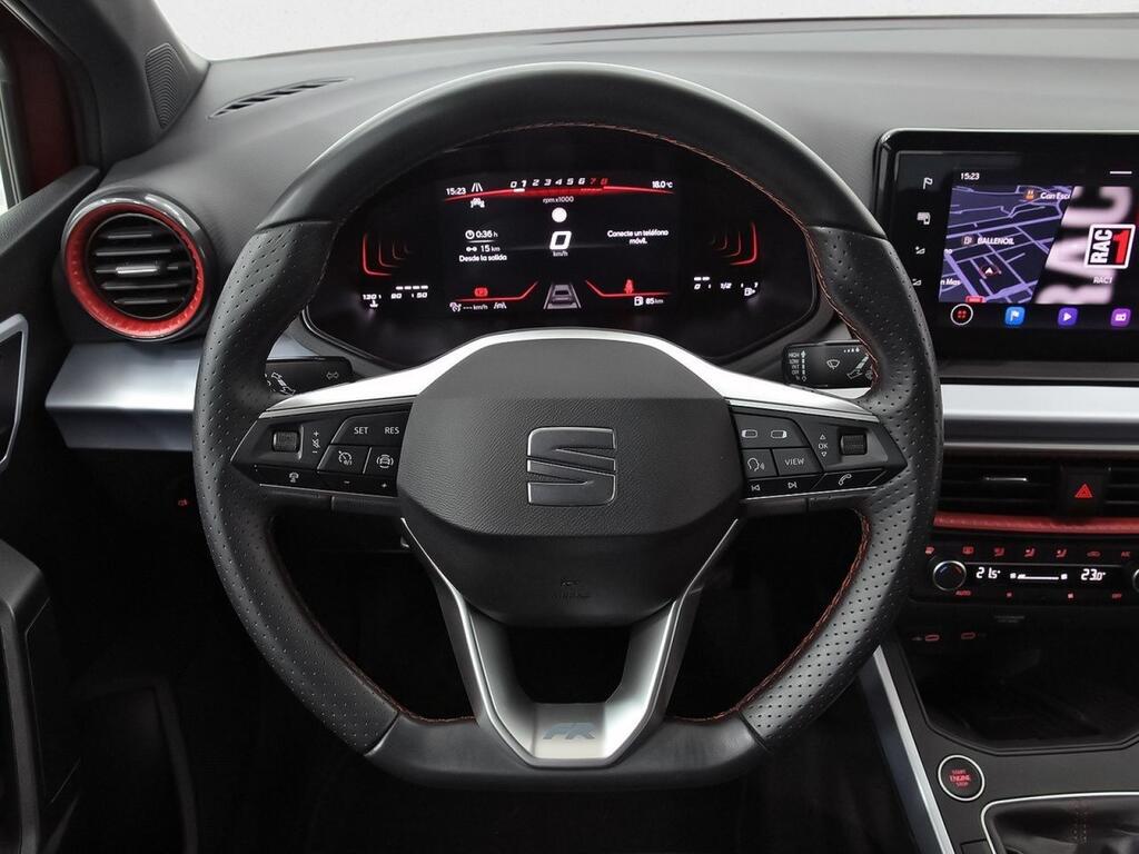SEAT Arona 1.0 TSI 85kW (115CV) FR XM Segunda mano