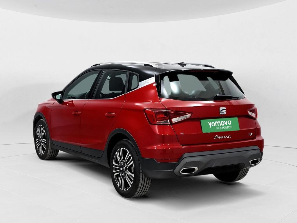 SEAT Arona 1.0 TSI 85kW (115CV) FR XM Segunda mano