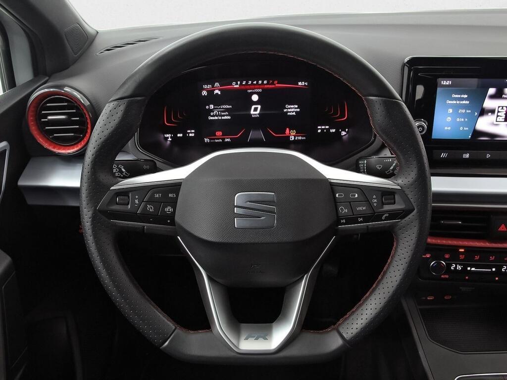 SEAT Ibiza 1.0 TSI 85kW (115CV) FR XS Segunda mano