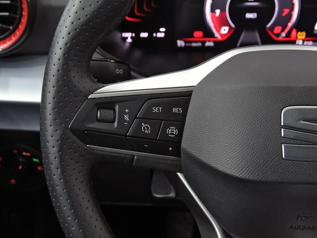 SEAT Ibiza 1.0 TSI 85kW (115CV) FR XS Segunda mano