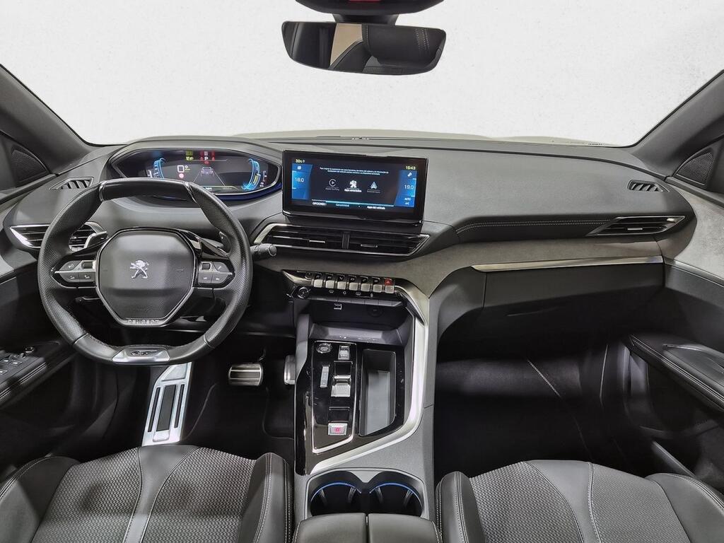 Peugeot 3008 Hybrid 225 e-EAT8 GT Segunda mano