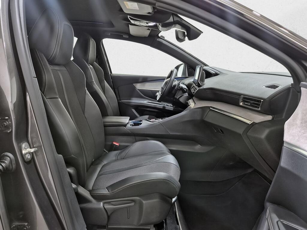 Peugeot 3008 Hybrid 225 e-EAT8 GT Segunda mano