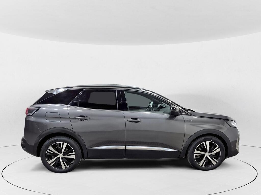 Peugeot 3008 Hybrid 225 e-EAT8 GT Segunda mano