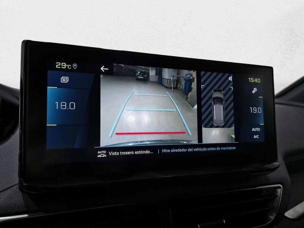 Peugeot 3008 Hybrid 225 e-EAT8 GT Segunda mano
