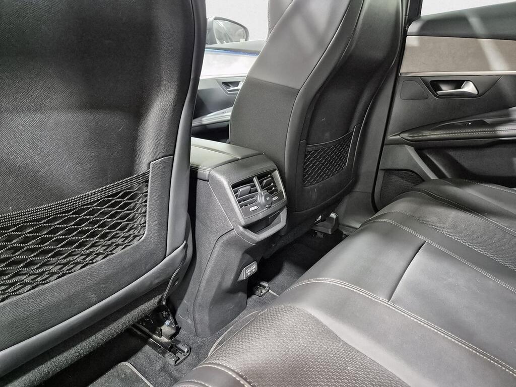 Peugeot 3008 Hybrid 225 e-EAT8 GT Segunda mano