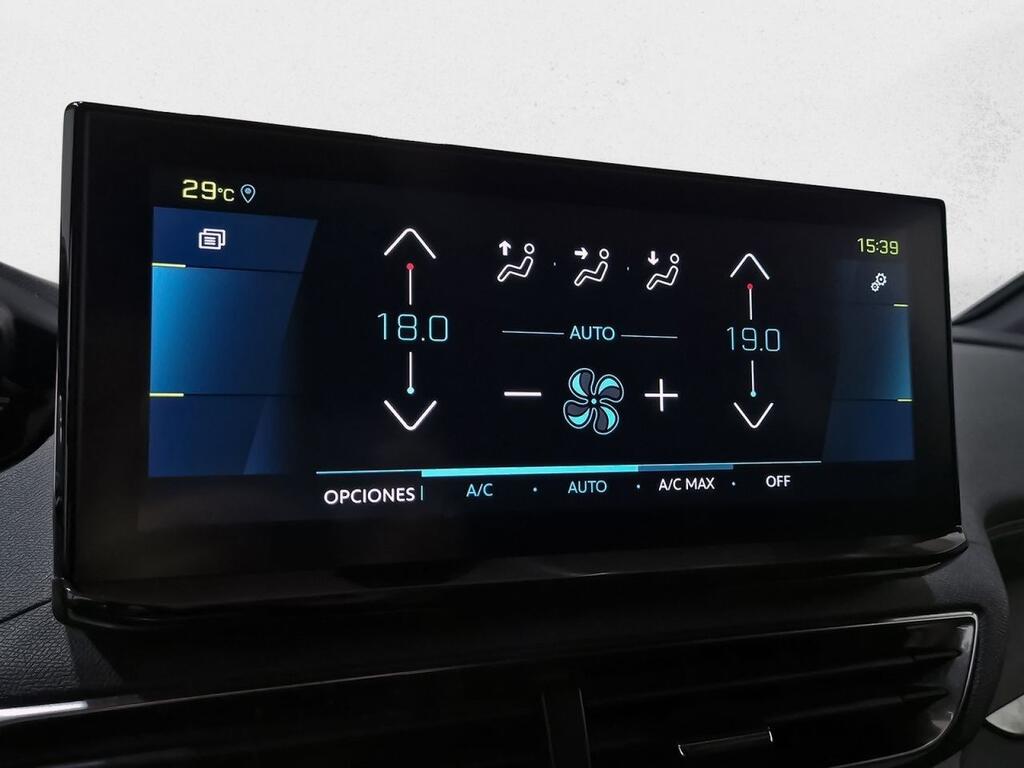 Peugeot 3008 Hybrid 225 e-EAT8 GT Segunda mano