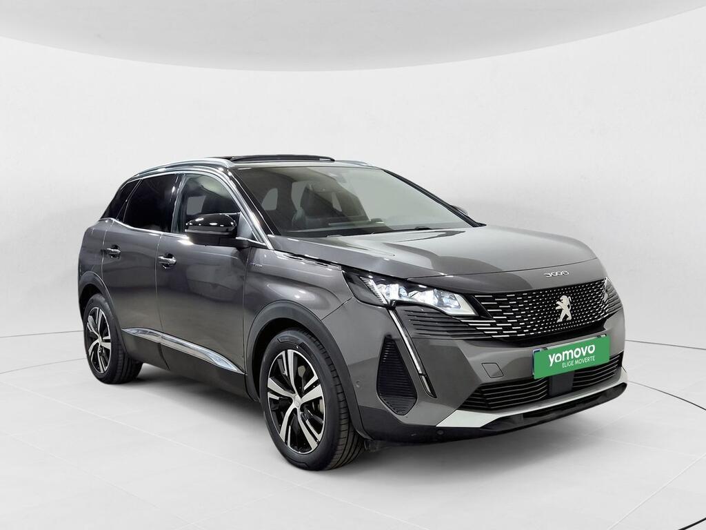 Peugeot 3008 Hybrid 225 e-EAT8 GT Segunda mano