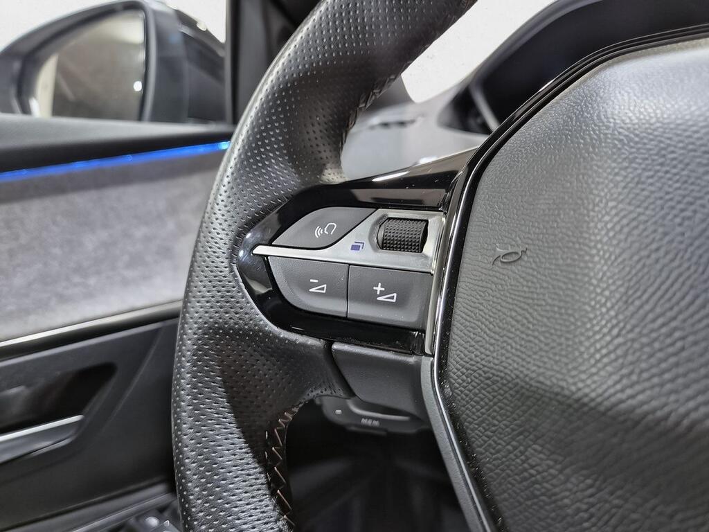 Peugeot 3008 Hybrid 225 e-EAT8 GT Segunda mano