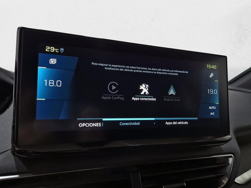 Peugeot 3008 Hybrid 225 e-EAT8 GT Segunda mano