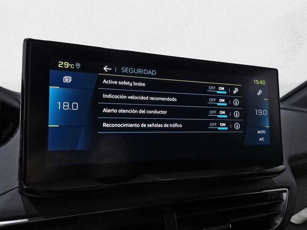 Peugeot 3008 Hybrid 225 e-EAT8 GT Segunda mano