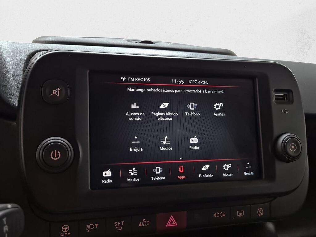 Fiat Panda City Cross 1.0 Gse 51kw (70CV) Segunda mano