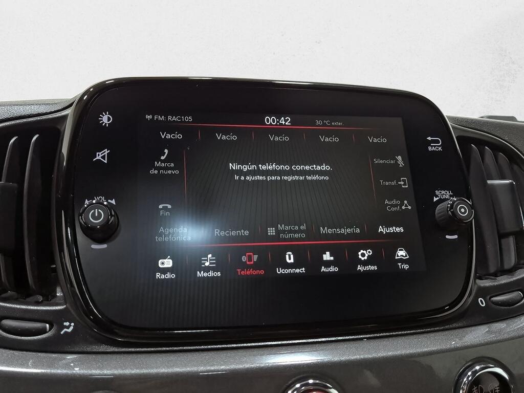 Fiat 500 Dolcevita 1.0 Hybrid 51KW (70 CV) Segunda mano