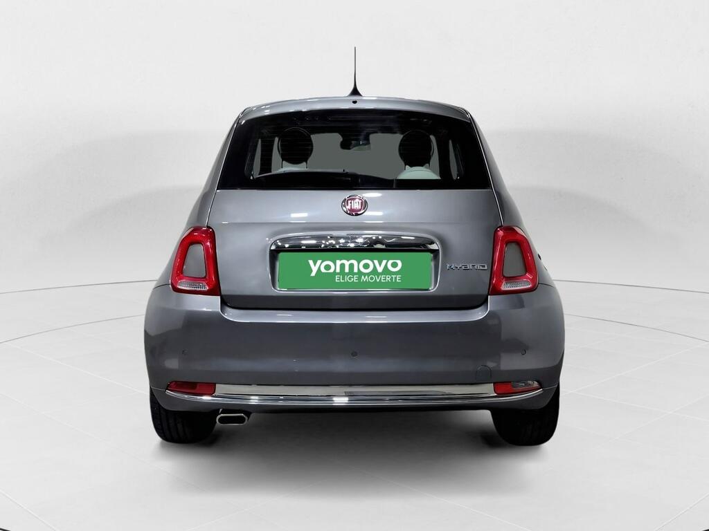 Fiat 500 Dolcevita 1.0 Hybrid 51KW (70 CV) Segunda mano