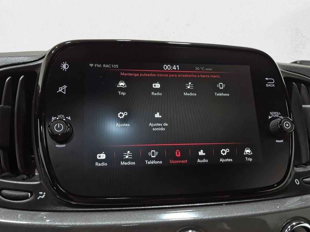 Fiat 500 Dolcevita 1.0 Hybrid 51KW (70 CV) Segunda mano
