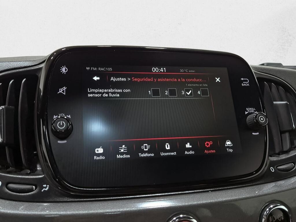 Fiat 500 Dolcevita 1.0 Hybrid 51KW (70 CV) Segunda mano