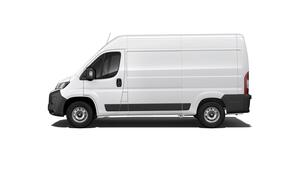 Citroën Jumper 2.2 BHDI 103KW L2H2 3.5T 4P 2