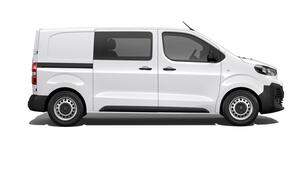 Citroën Jumpy 1.5 DIESEL 120 M DOUBLE CAB FOLDABLE 4P 1