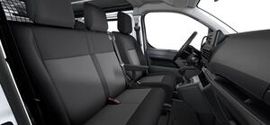 Citroën Jumpy 1.5 DIESEL 120 M DOUBLE CAB FOLDABLE 4P 6