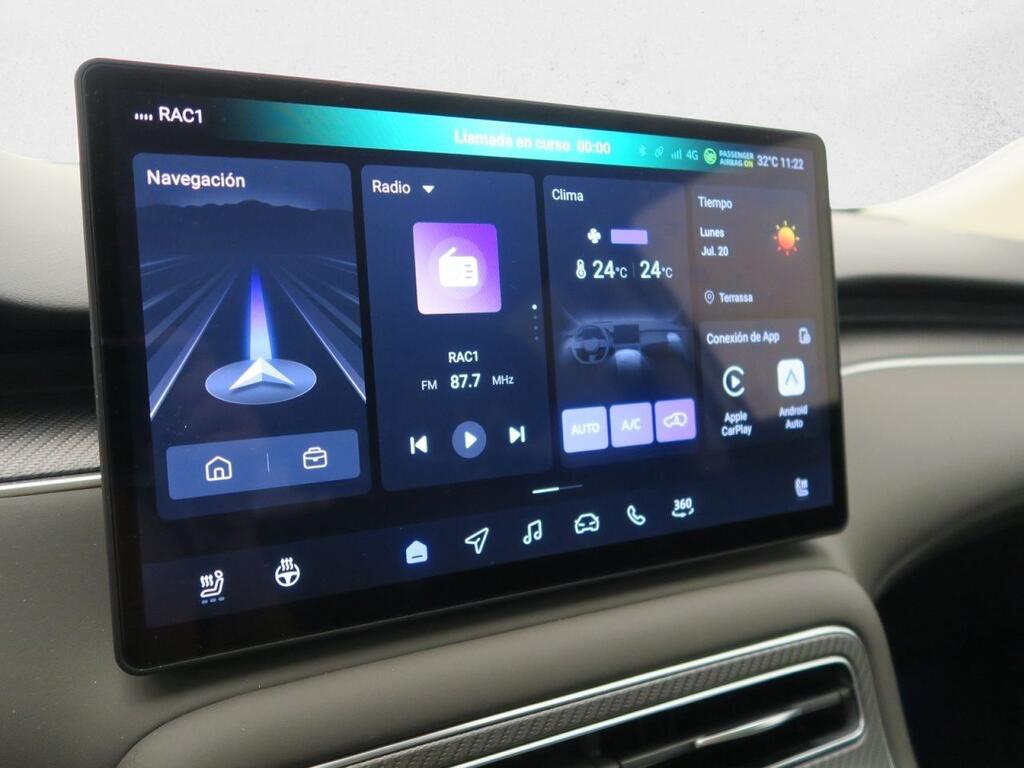 MG MGS6 EV MG S6 4X2 LUXURY Segunda mano