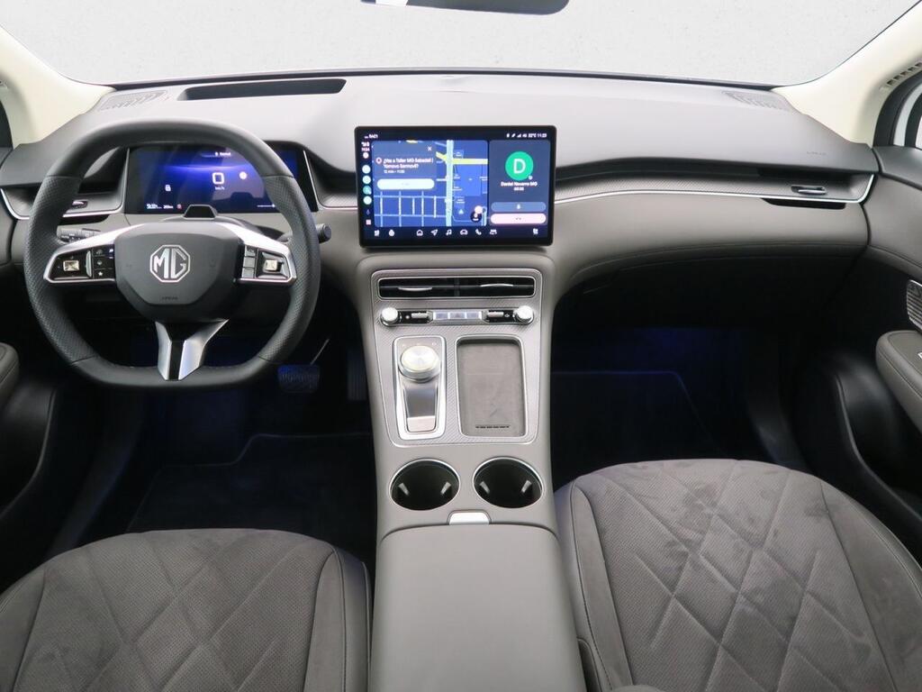 MG MGS6 EV MG S6 4X2 LUXURY Segunda mano