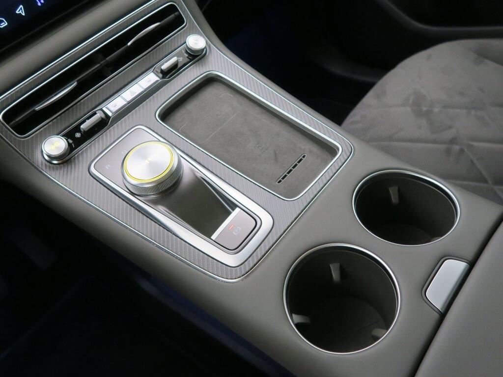MG MGS6 EV MG S6 4X2 LUXURY Segunda mano