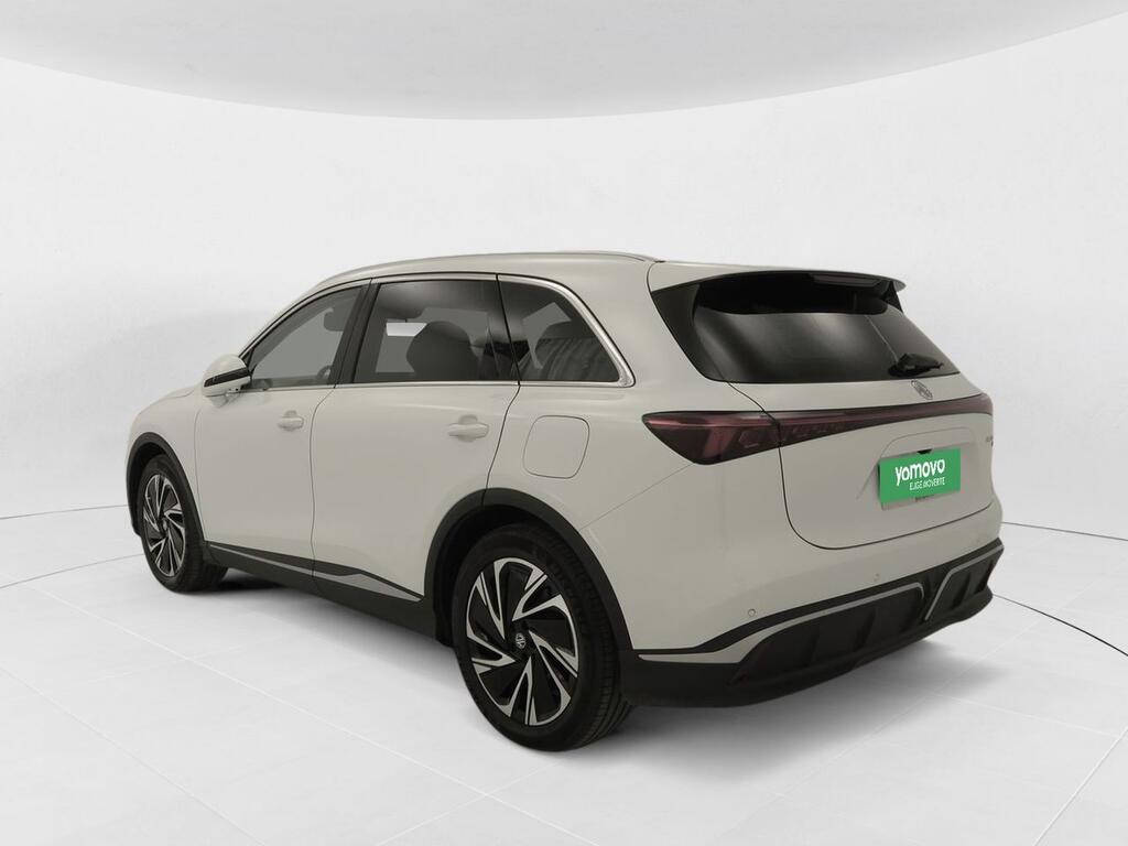 MG MGS6 EV MG S6 4X2 LUXURY Segunda mano