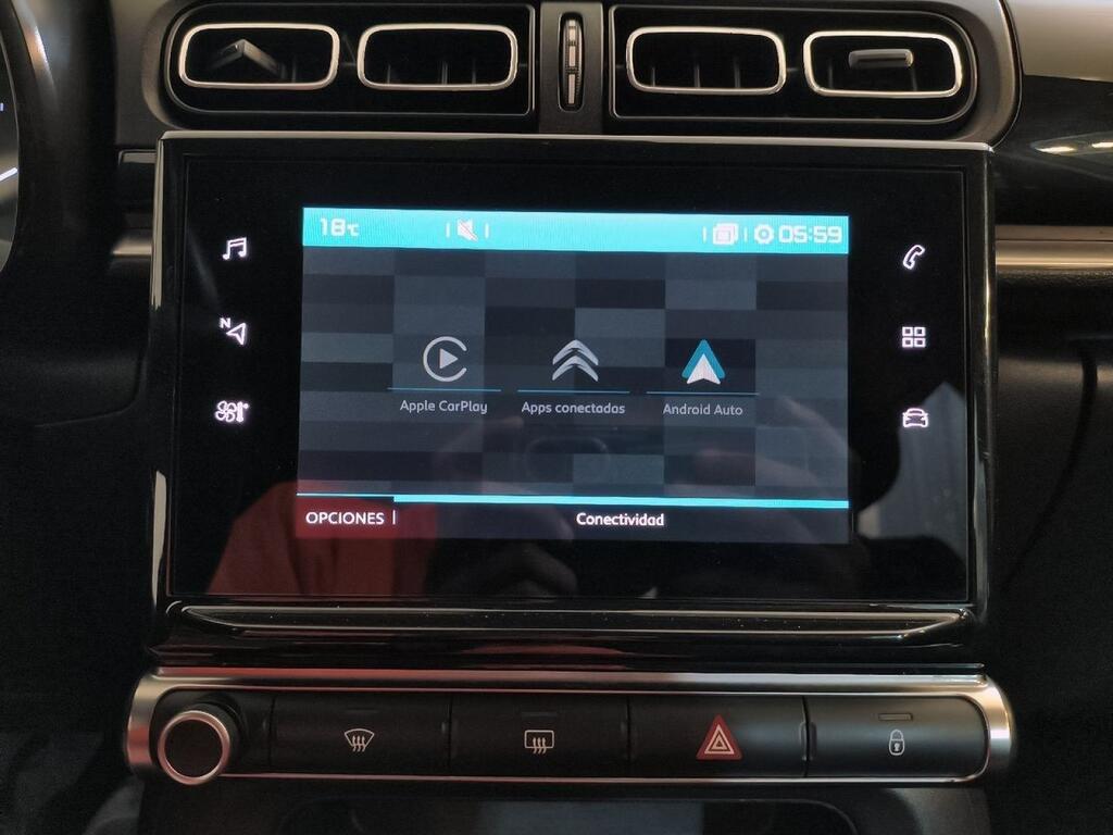 Citroën C3 PureTech 60KW (83CV) Feel Pack Segunda mano