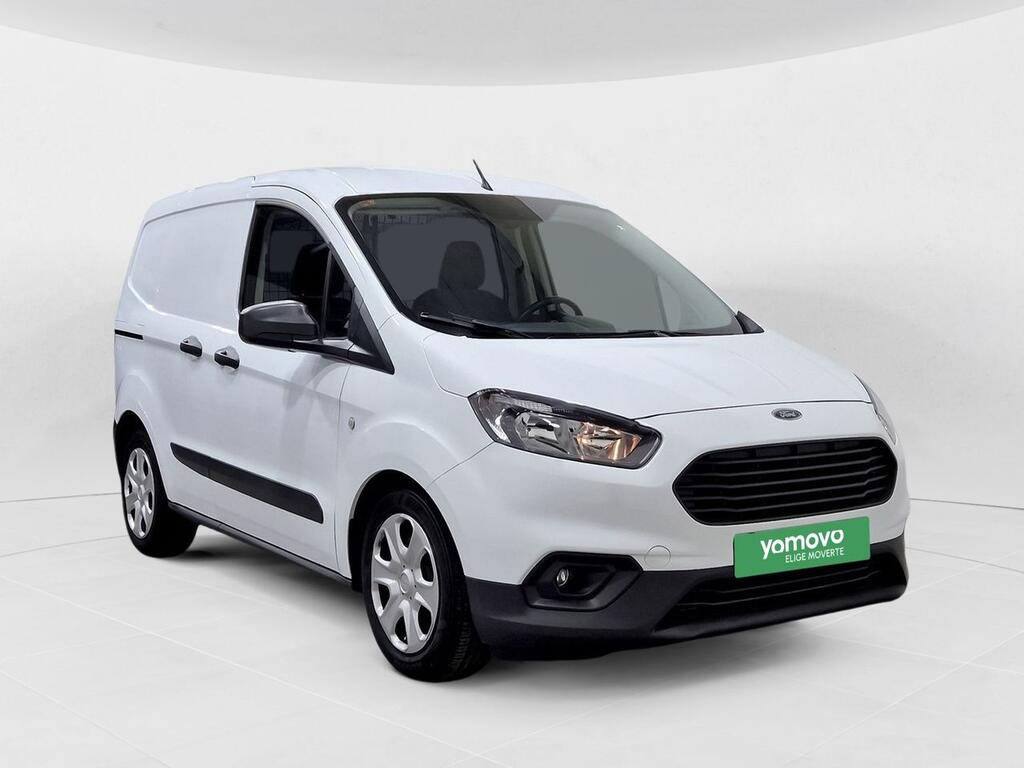 Ford Transit Courier ** TRANSIT COURIER VAN 1.5TDCI 100 TREND 4P Segunda mano