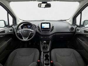 Ford Transit Courier ** TRANSIT COURIER VAN 1.5TDCI 100 TREND 4P 6