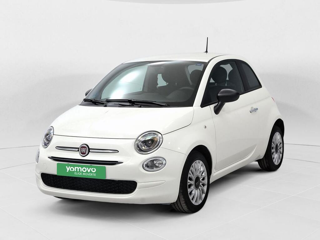 Fiat 500 Cult 1.0 Hybrid 51KW (70 CV) Segunda mano