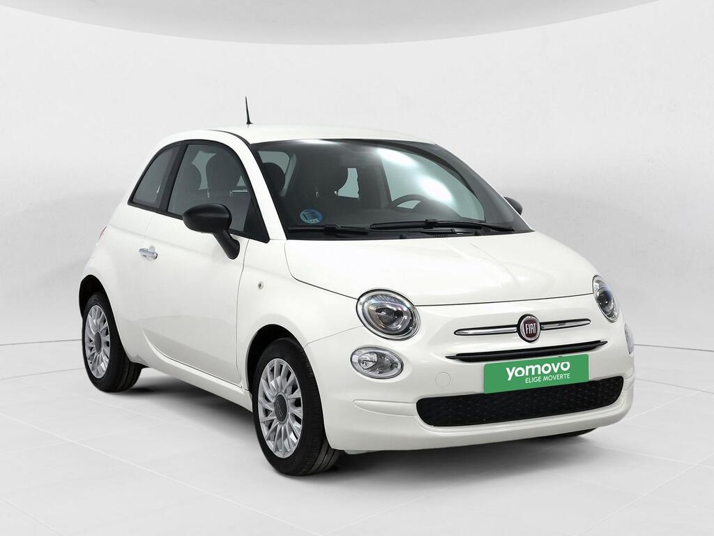 Fiat 500 Cult 1.0 Hybrid 51KW (70 CV) Segunda mano