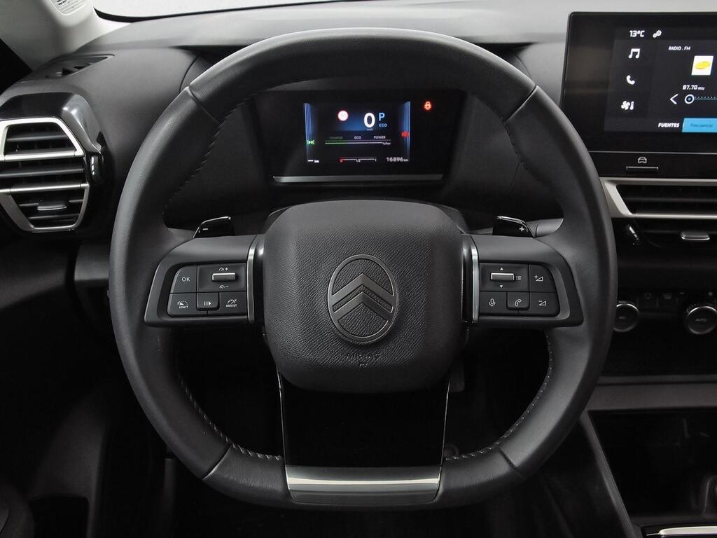 Citroën C4 Hybrid 136 e-DCS6 Plus Segunda mano