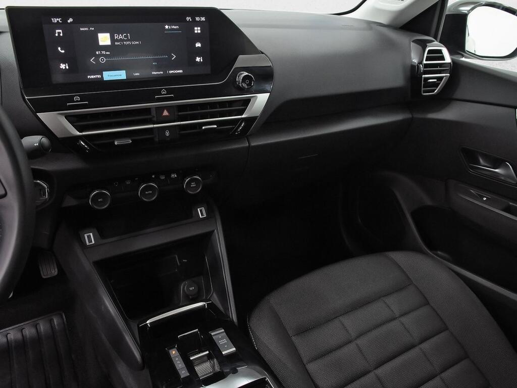 Citroën C4 Hybrid 136 e-DCS6 Plus Segunda mano