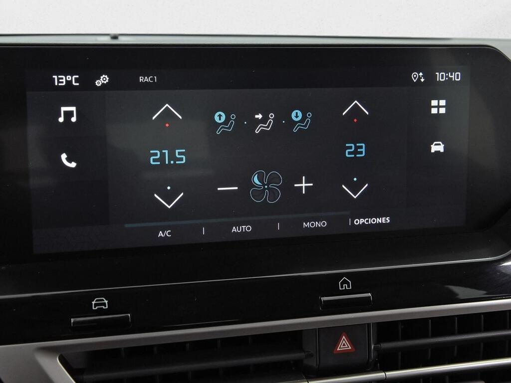 Citroën C4 Hybrid 136 e-DCS6 Plus Segunda mano