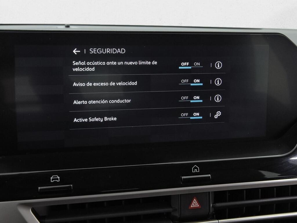 Citroën C4 Hybrid 136 e-DCS6 Plus Segunda mano
